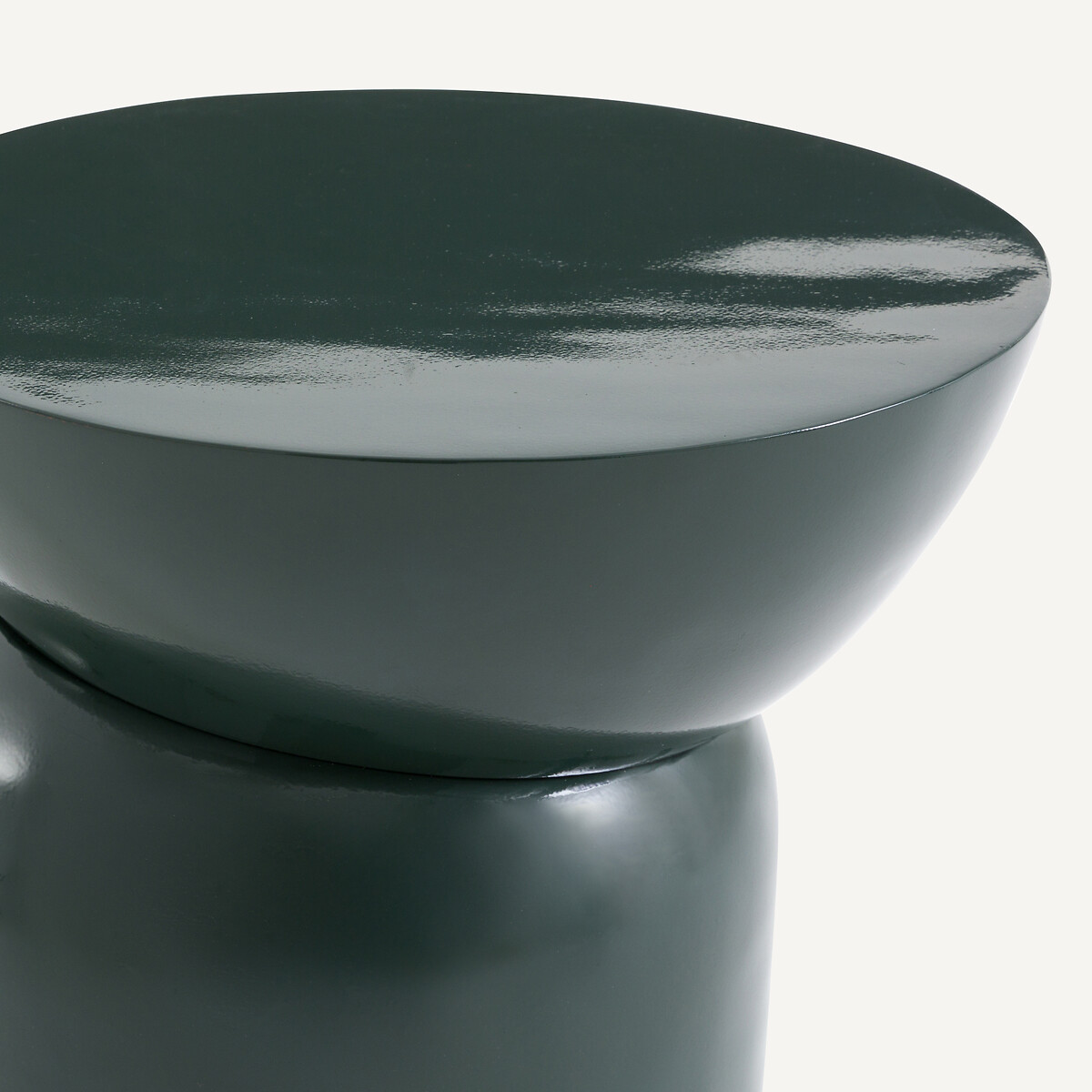 AM.PM<br>Mesa lateral em alumínio fundido, Fraulino