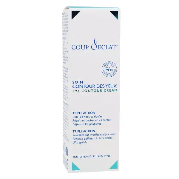 Sérum para Contorno dos Olhos Radiance Boost 15ml