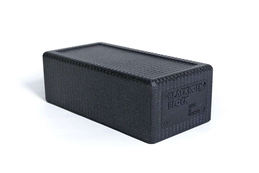 Yoga-Block Block BLACK