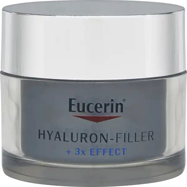 Hyaluron-Filler + 3x Effect Nacht