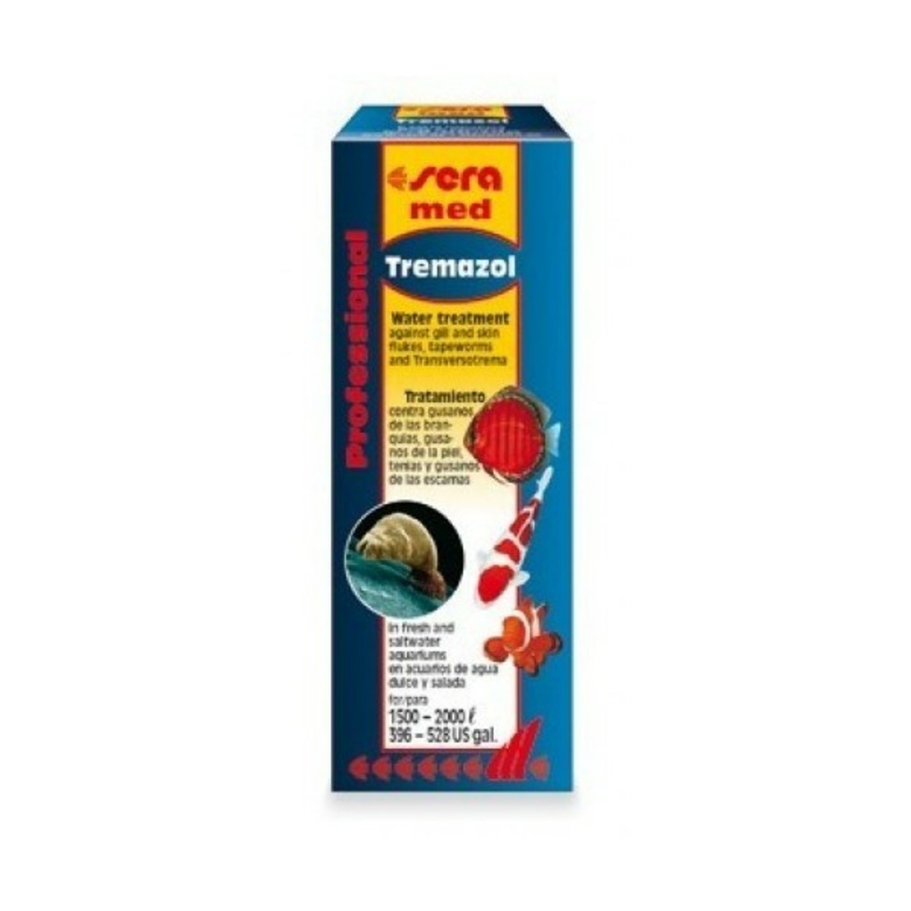 Tremazol 100ml (2000l)