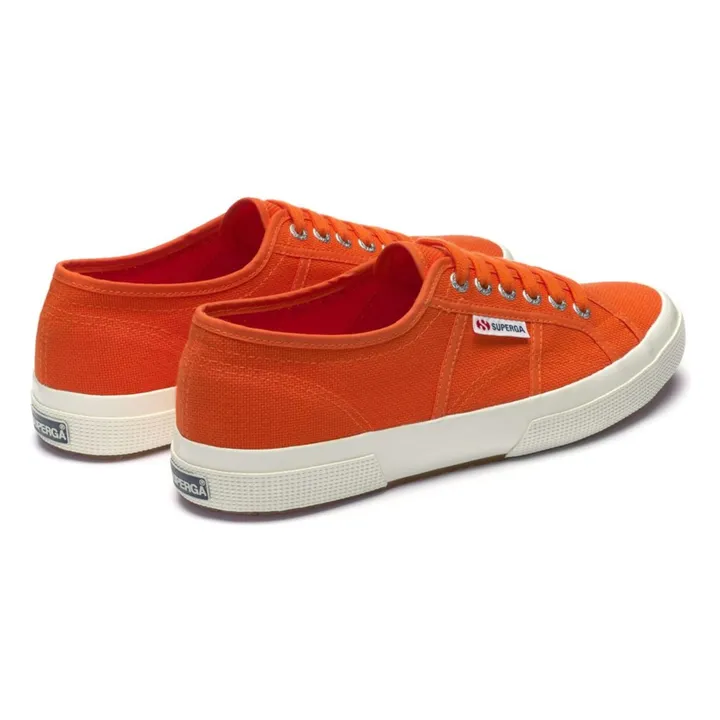 Superga Baskets 2750 Classic | Orange