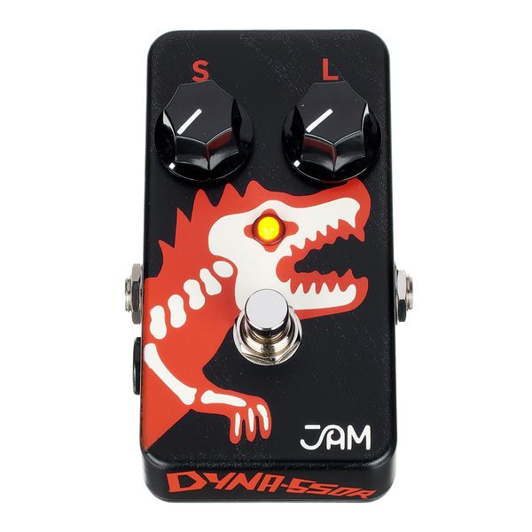 Jam Pedals Dyna-ssoR E-Bass