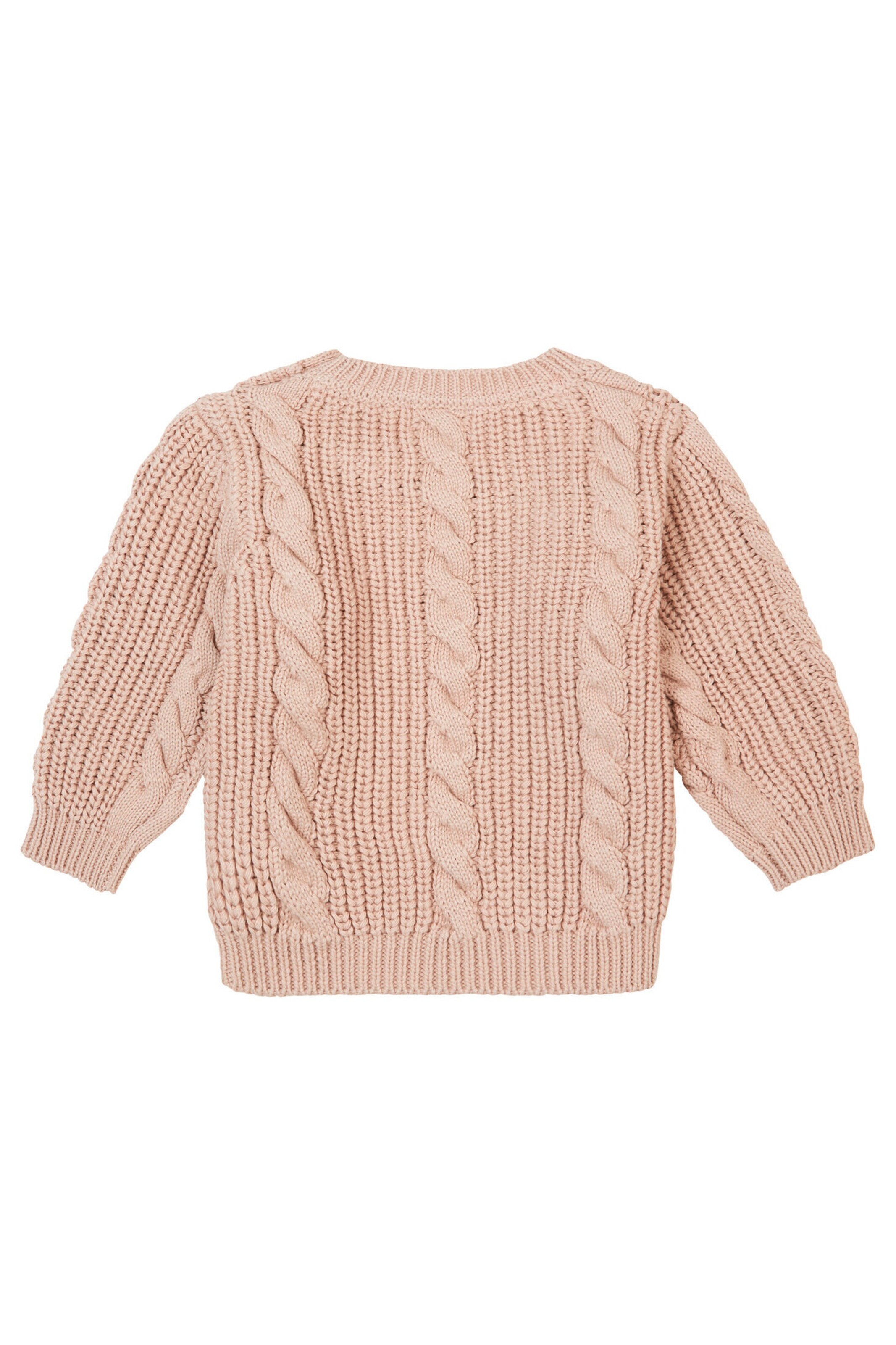 Noppies Baby Pullover Goven Mushroom