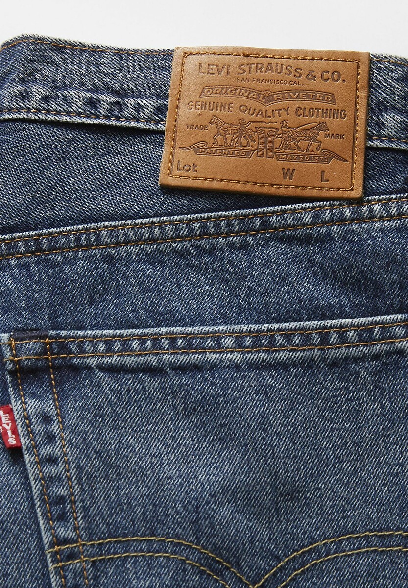 LEVI'S<br>Shorts jeans 468®