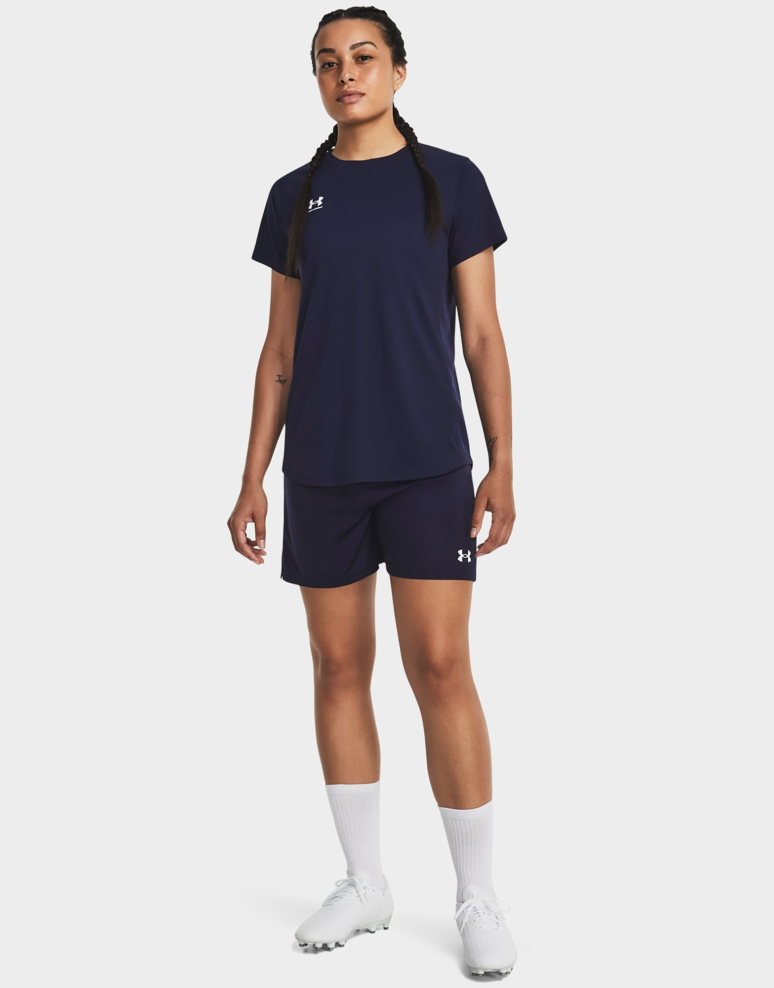 Under Armour Short-Sleeves UA W's Ch. Train SS