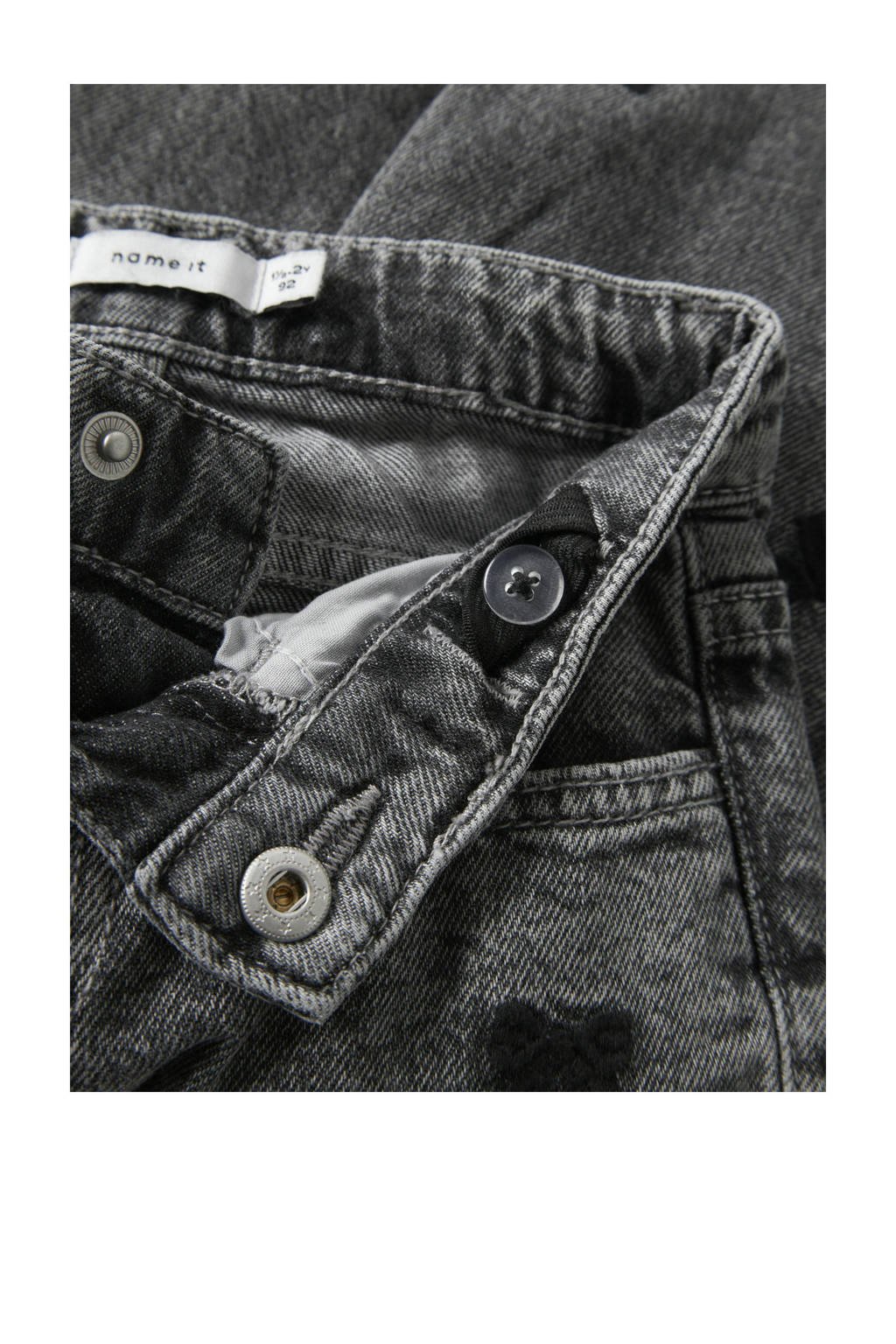 NAME IT MINI mom jeans