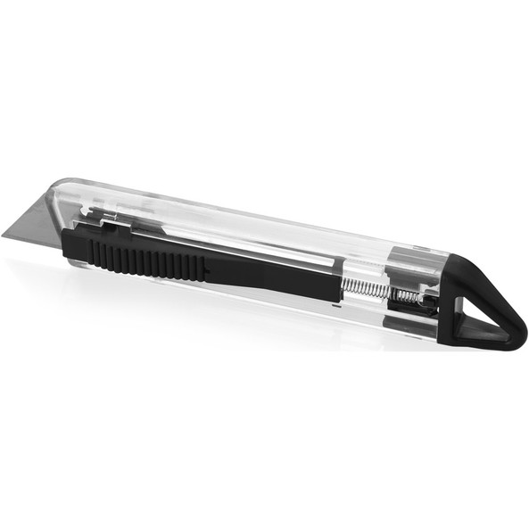 EgotierPro 104097 - Couteau Utilitaire à Lame Rétractable Automatique