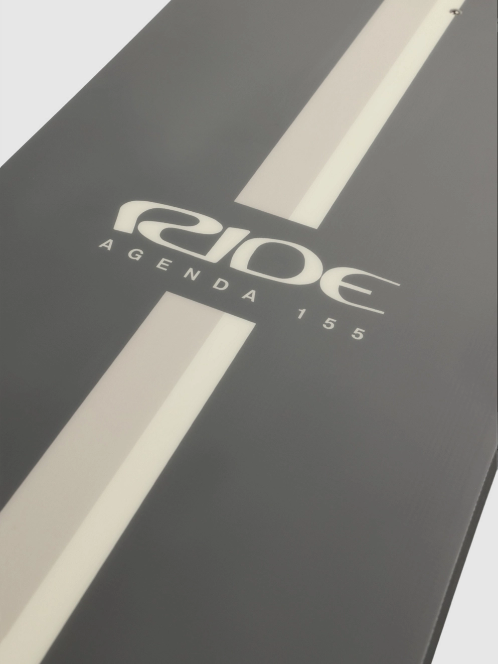 Ride Agenda 2025 Snowboard design