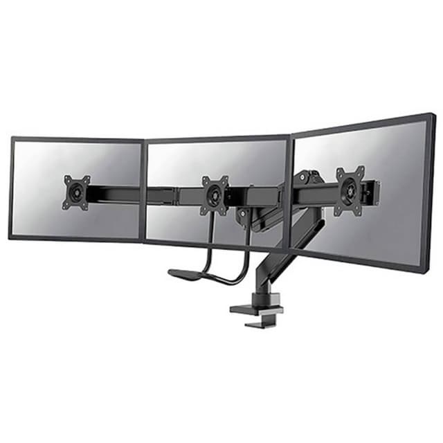 Neomounts by Newstar NM-D775DX3BLACK 3x Skærm-bordslag