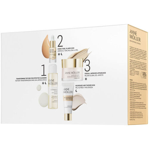 Anne Möller - Livingoldâge Nutri-recovery Ex-rich Cream Spf15 Lote