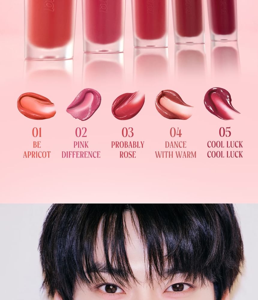 peripera - Inkt Gelable Tint - 5 Kleuren