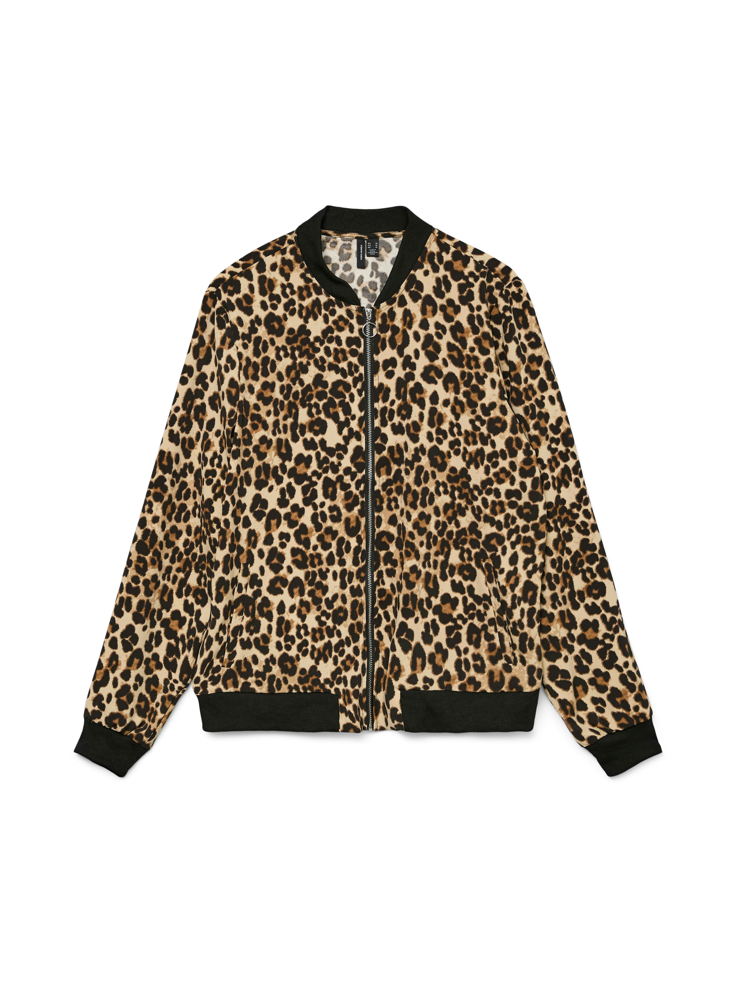 Vero Moda Blouson »VMCOCO L/S BOMBER AOP WVN NOOS« mit Blumenprint