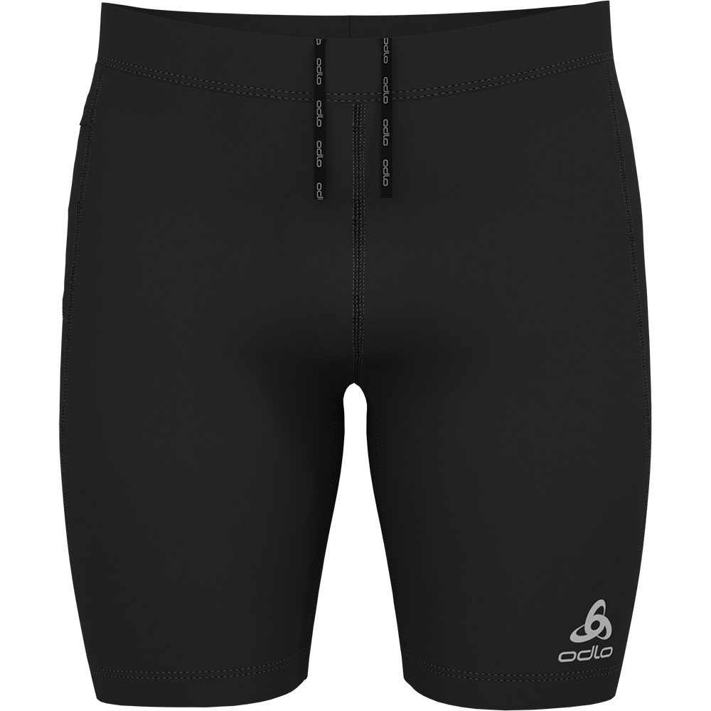 Odlo Essential Tights Herren schwarz
