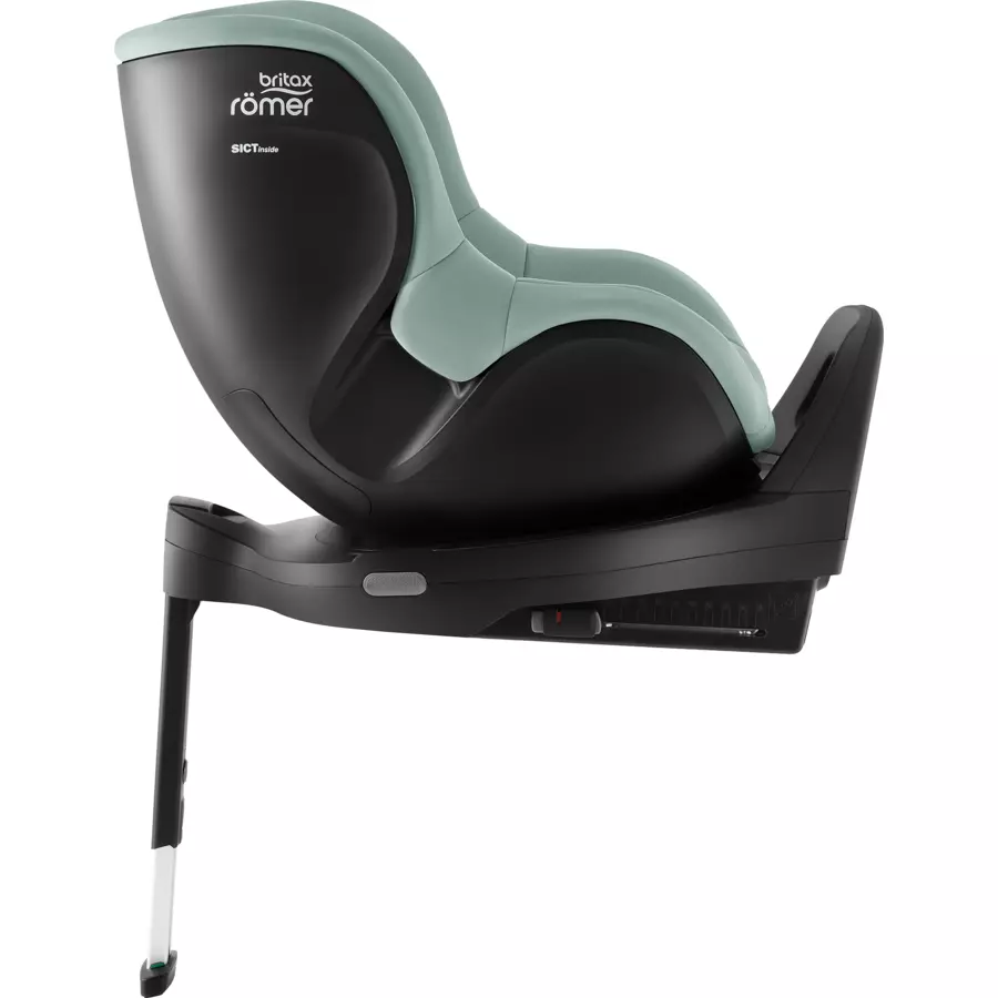 Britax Römer Diamond Reboarder Dualfix Pro M i-Size Jade Green