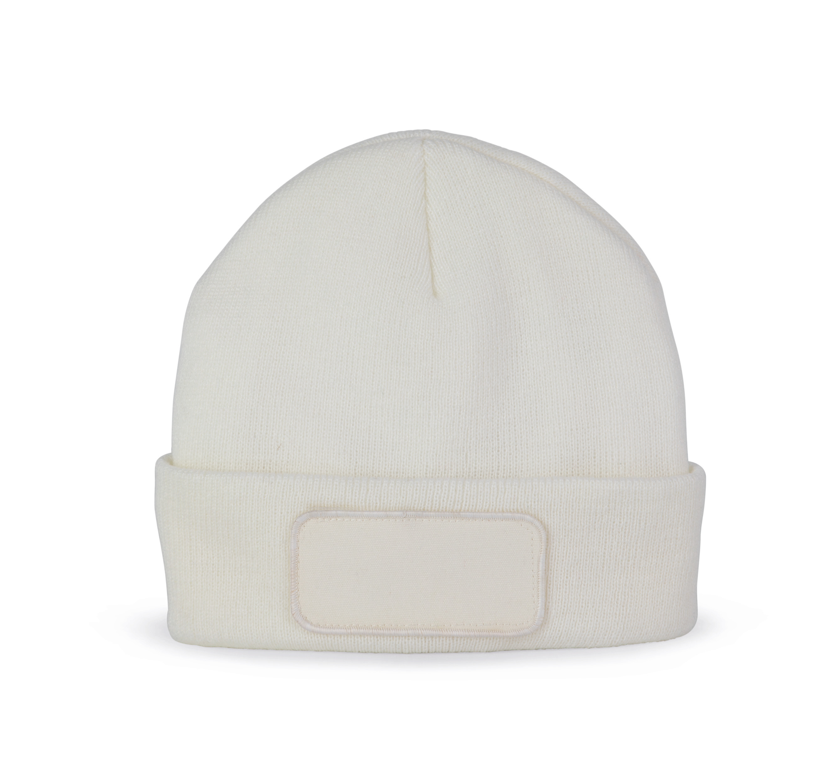 K-up KP894 - Bonnet avec patch et doublure Thinsulate™