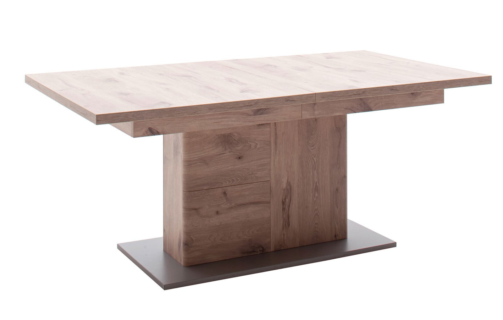 CASAVANTI Esstisch MODENA 180 - 280 x 100 cm Viking Oak