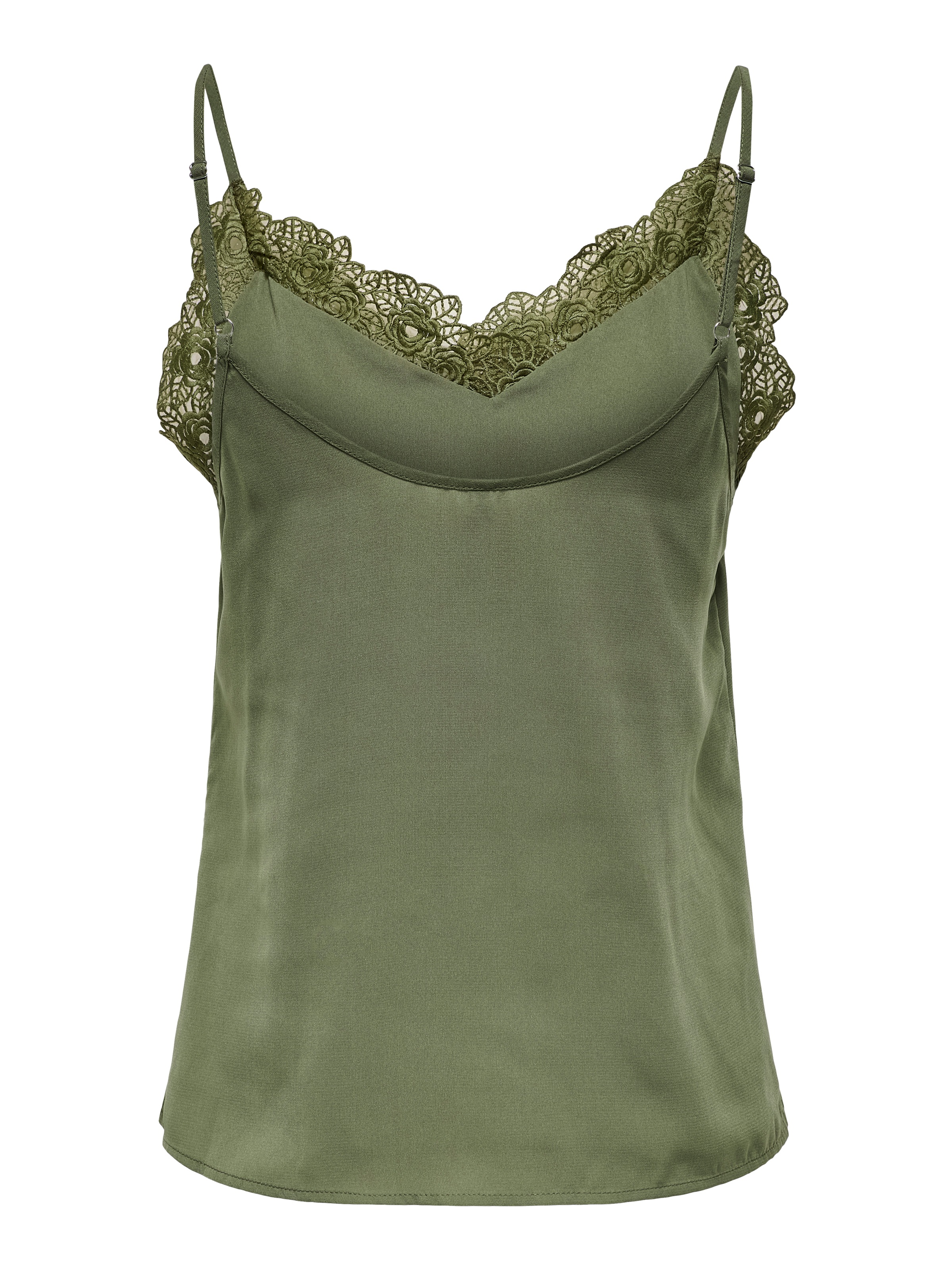 ONLY Spaghettitop »ONLELLEY FR LACE SINGLET CS PTM«