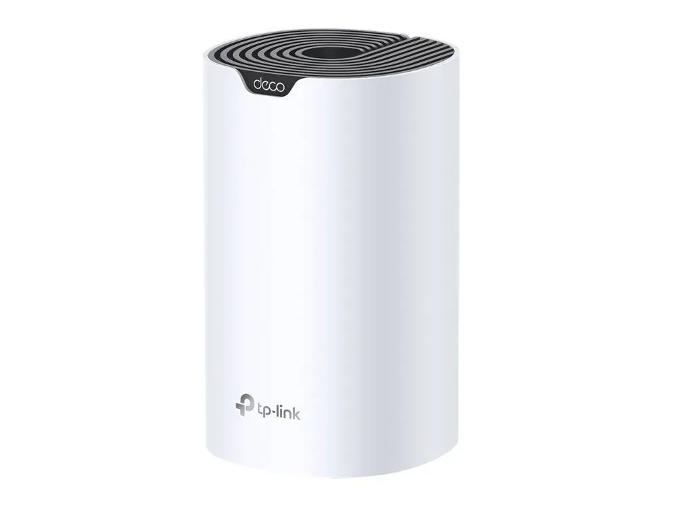TP-Link Deco S7 V1.6 - Wi-Fi-system - (3 routere) - mesh 1GbE - Wi-Fi 5 - Dual Band