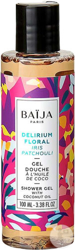 Baija Gel Douche Delirium Floral 100ml
