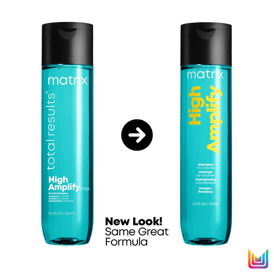 Matrix Total Results High Amplify Shampoo 300ml