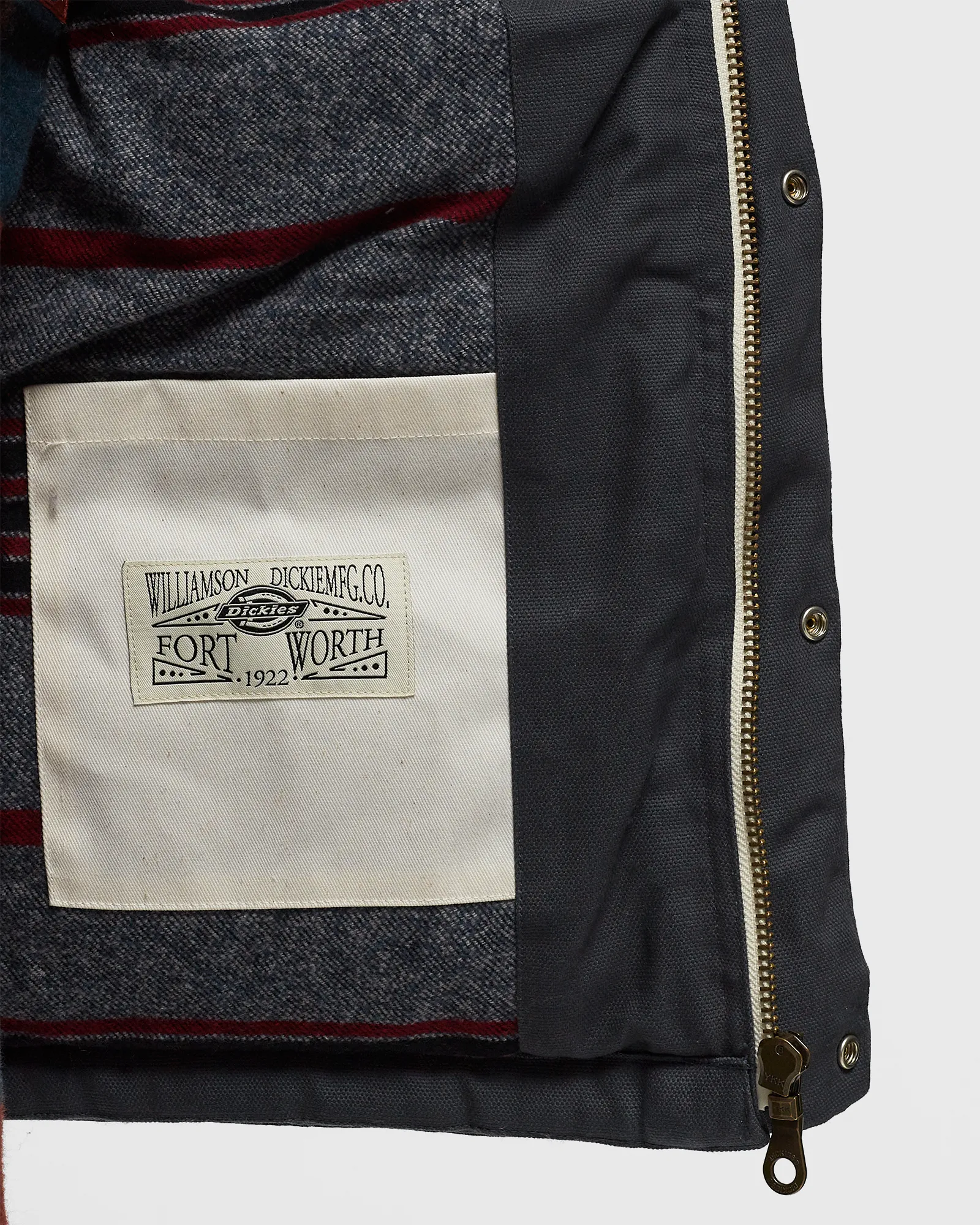 DICKIES LUCAS WAXED PUFFER