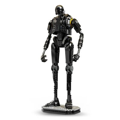 LEGO Star Wars 75434 K-2SO-sikkerhetsdroide
