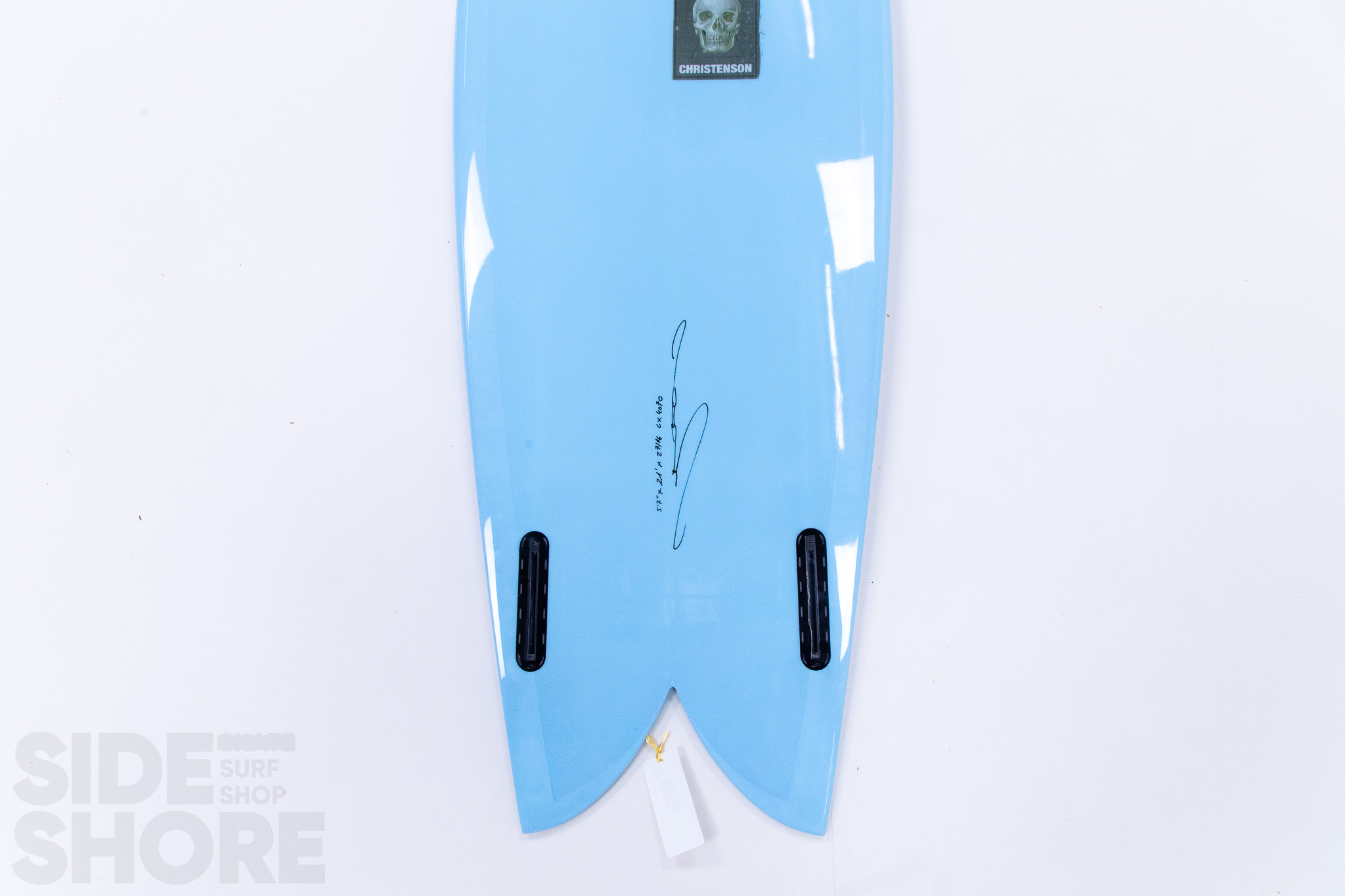 Christenson Surfboards Fish Tint&Polish - 5'7