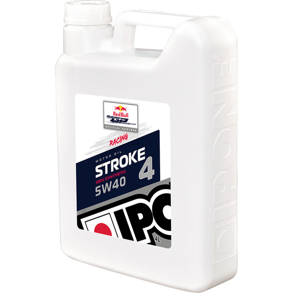 Ipone - Huile moteur Stroke 4 5W40 - moto 4 temps