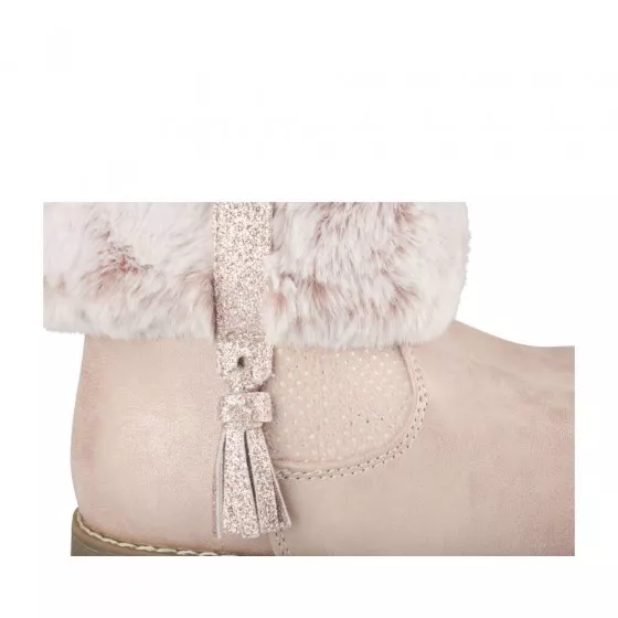 Bottines ROSE NINI & GIRLS