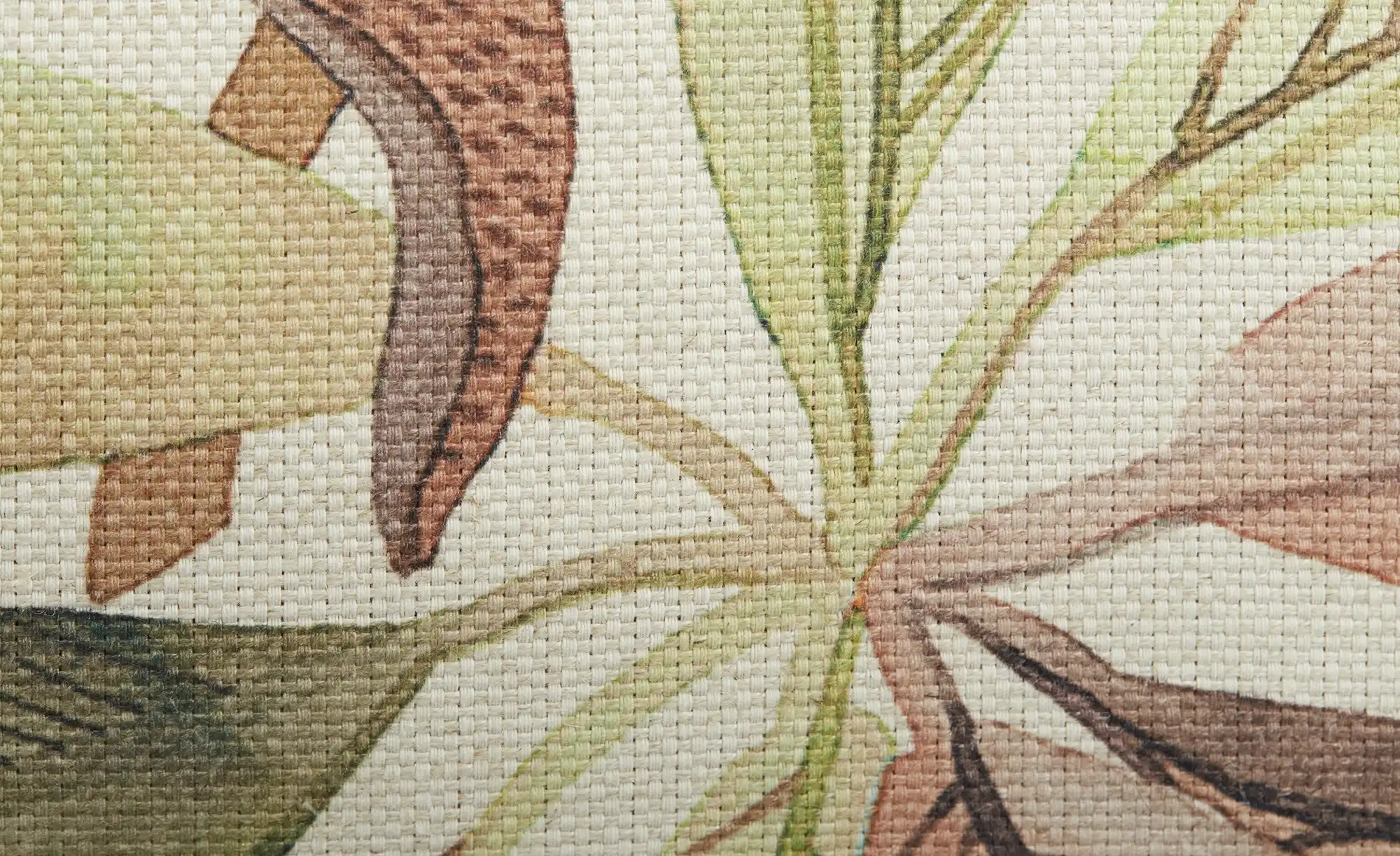 como Kissen Floral