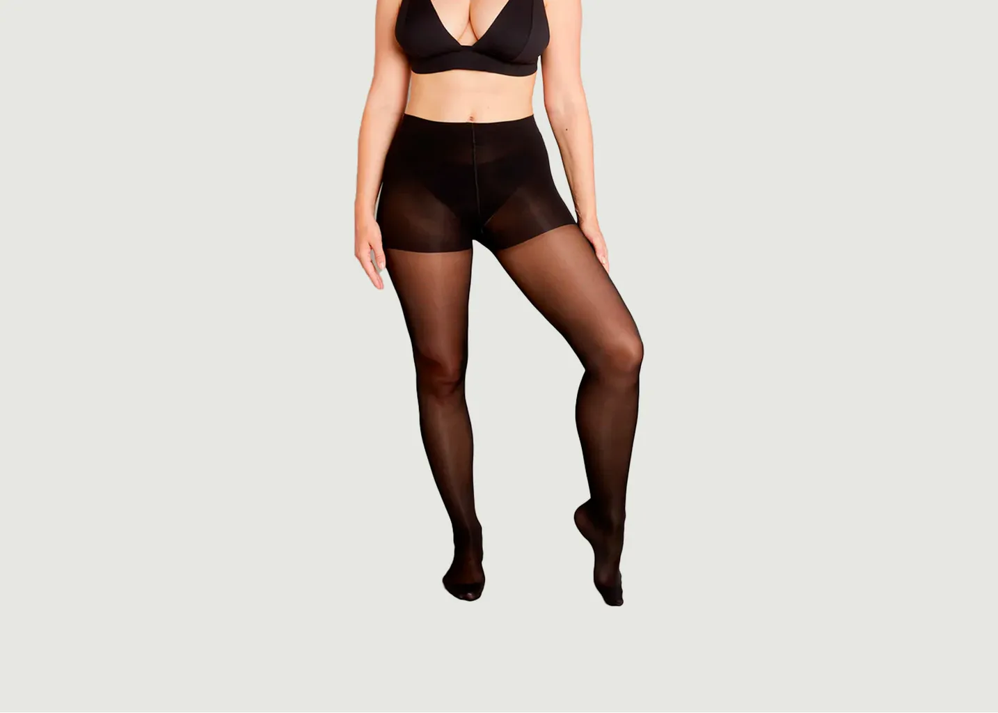 Collant Shorty Confort yade