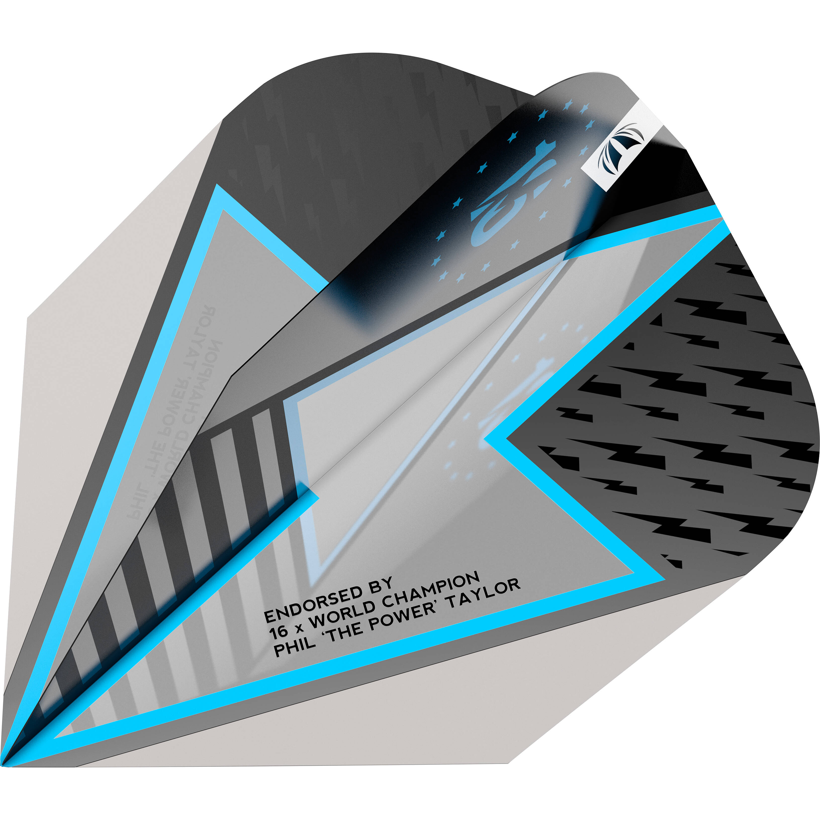 Target - Pro.Ultra The Power Series Black Flight - No6