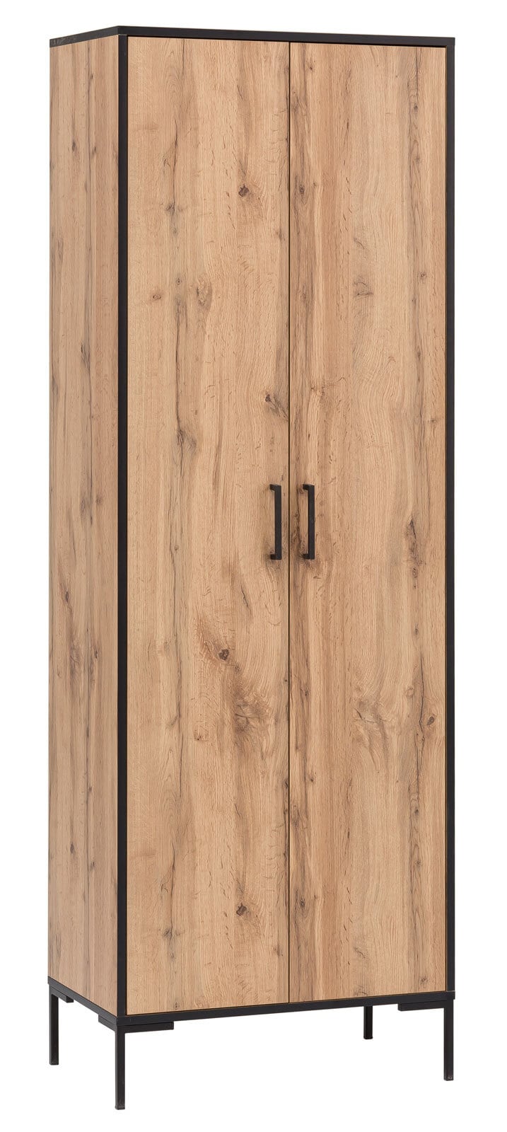 Aktenschrank SERIE2000 65,2 x 194,2 cm Eiche Landhaus