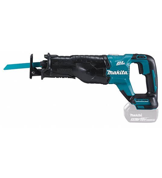 Makita DJR187ZK 18V Li-ion accu reciprozaag body in koffer - koolborstelloos