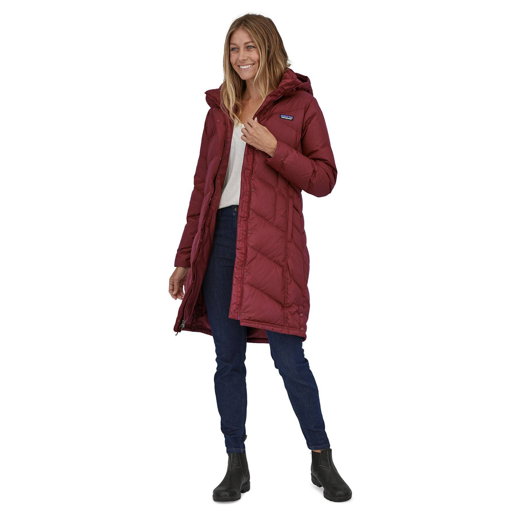 Patagonia| Damen Parka WOMENS DOWN WITH IT PARKA