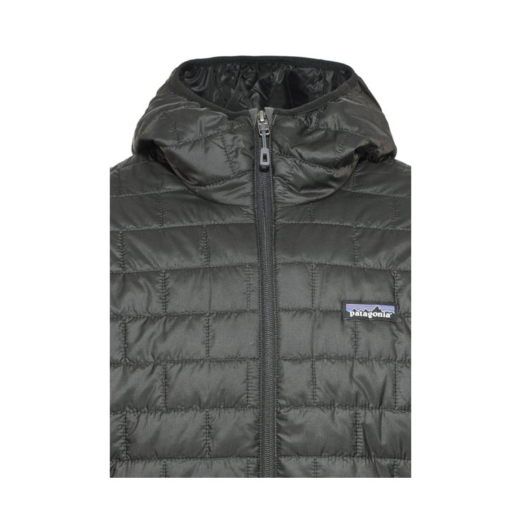 Patagonia M's Nano Puff Hoody Black