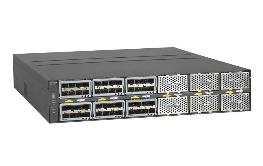 Chassis Switch M4300-96X XSM4396K1 48 Port<br>Modularer Stackable-Managed-Switch, ohne Netzteile