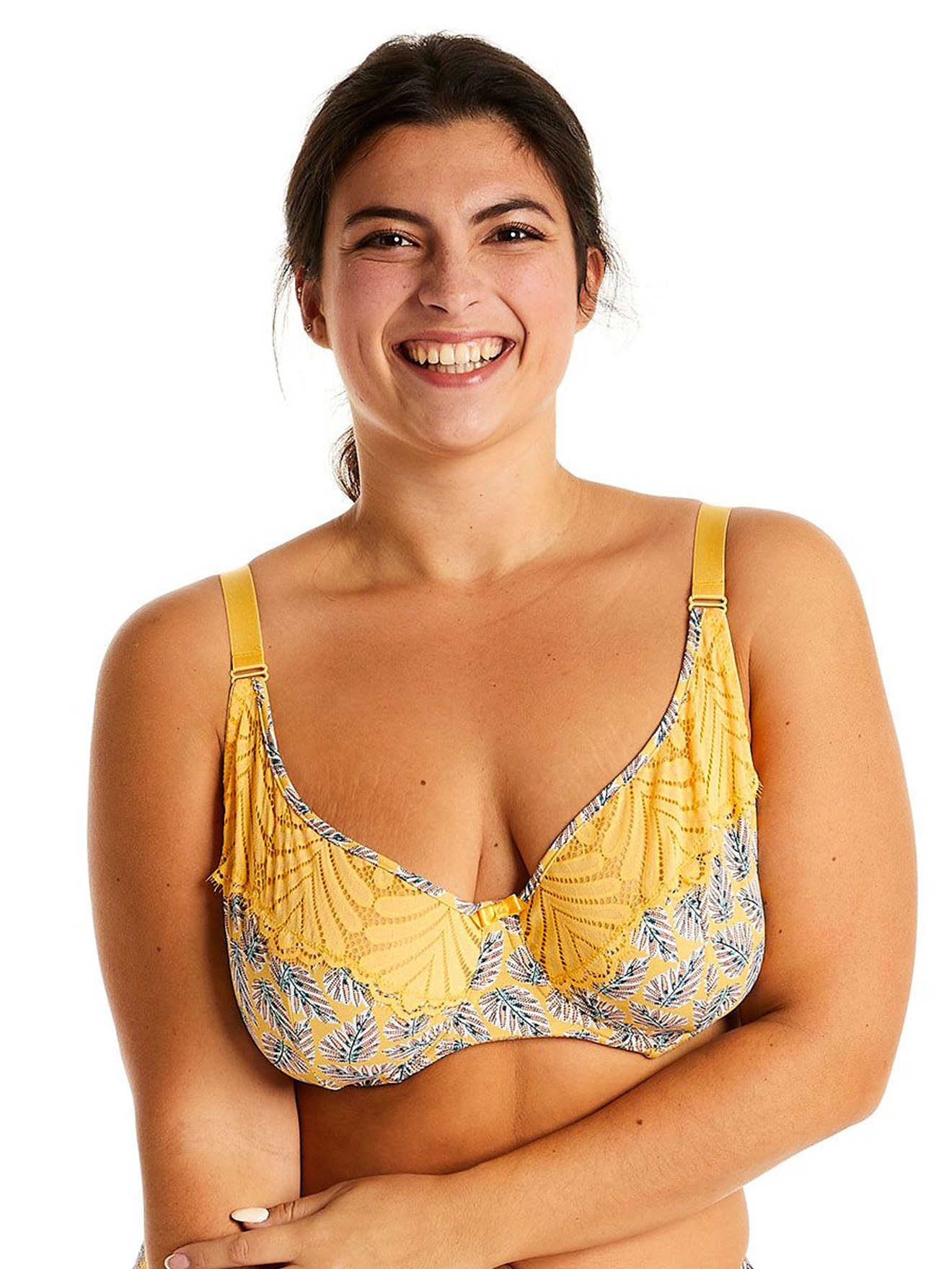 Soutien-gorge à armatures Turlututu