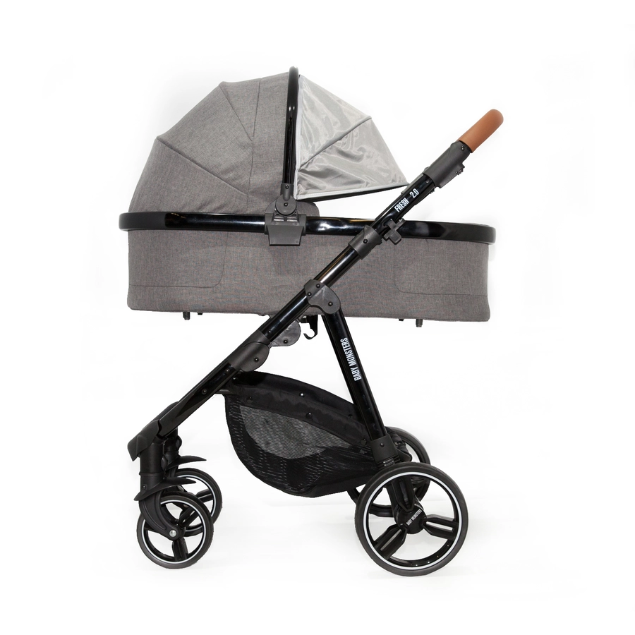 BABY MONSTERS Kinderwagenaufsatz für Fresh 3.0 Texas
