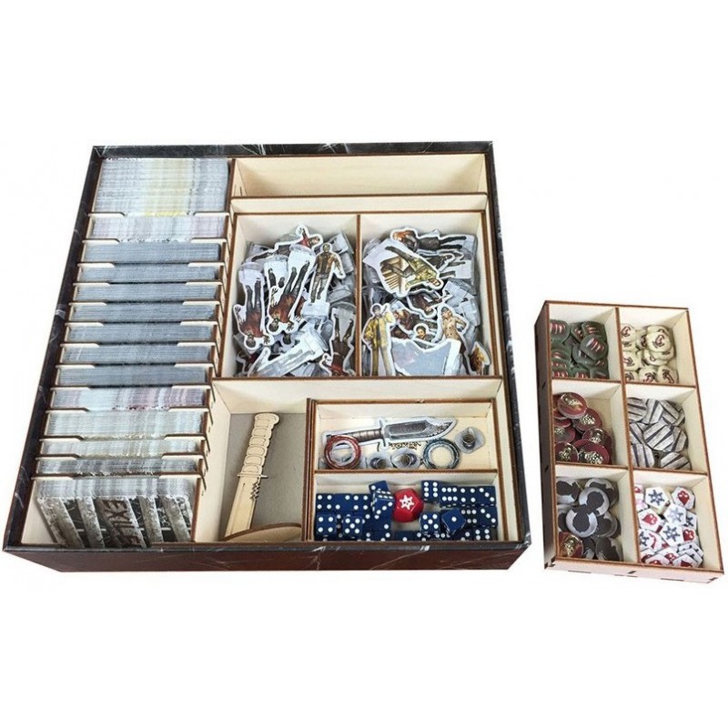 Dead of winter Organizer