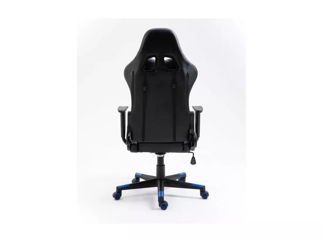 Fauteuil des jeux AKORD FG33 Noir et Bleu