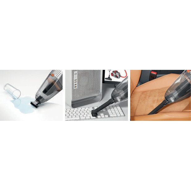 Aspirateur manuel AKS 832, anthracite