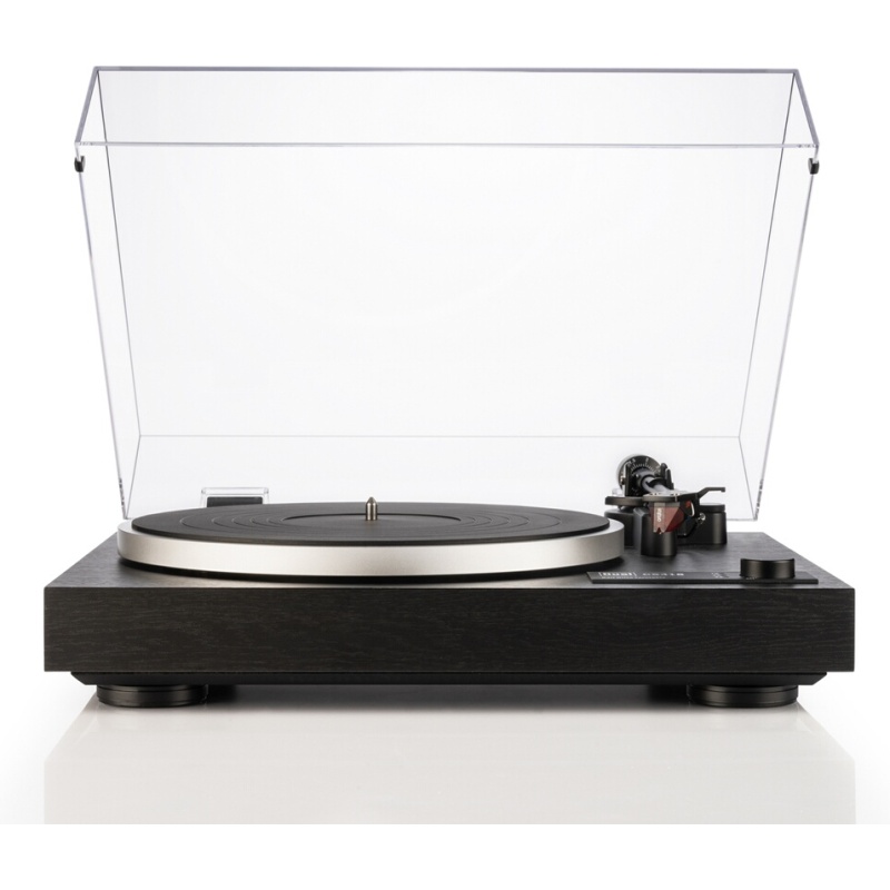 Platine vinyle Dual CS 418 Noir