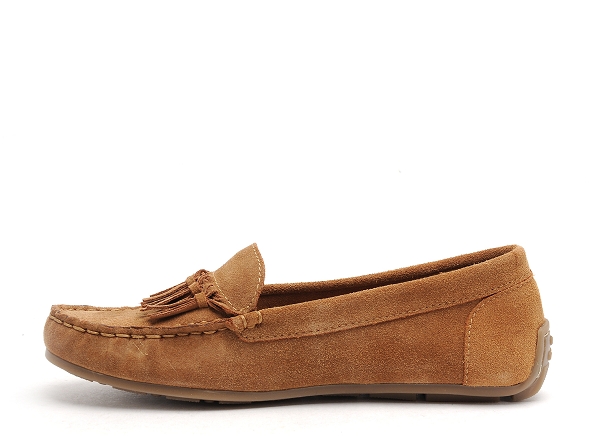 Marco tozzi ballerines femme 24215 marron