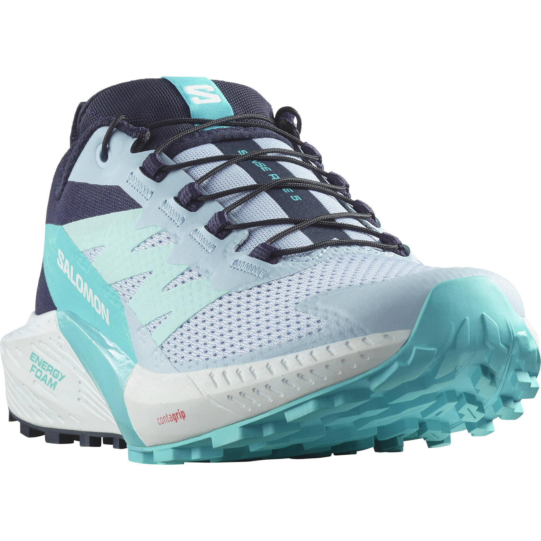 Salomon| Damen Trailrunningschuhe SENSE RIDE 5