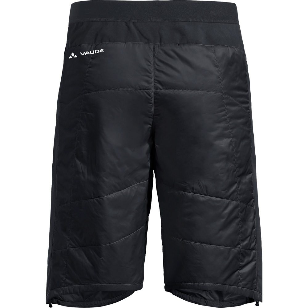 VAUDE Sesvenna Isolationsshorts II Herren black