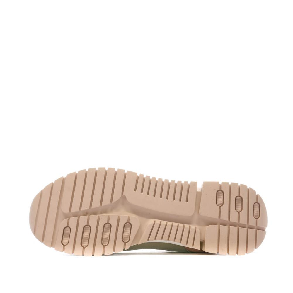 Xti Baskets Beige Femme XtiIce Trainer