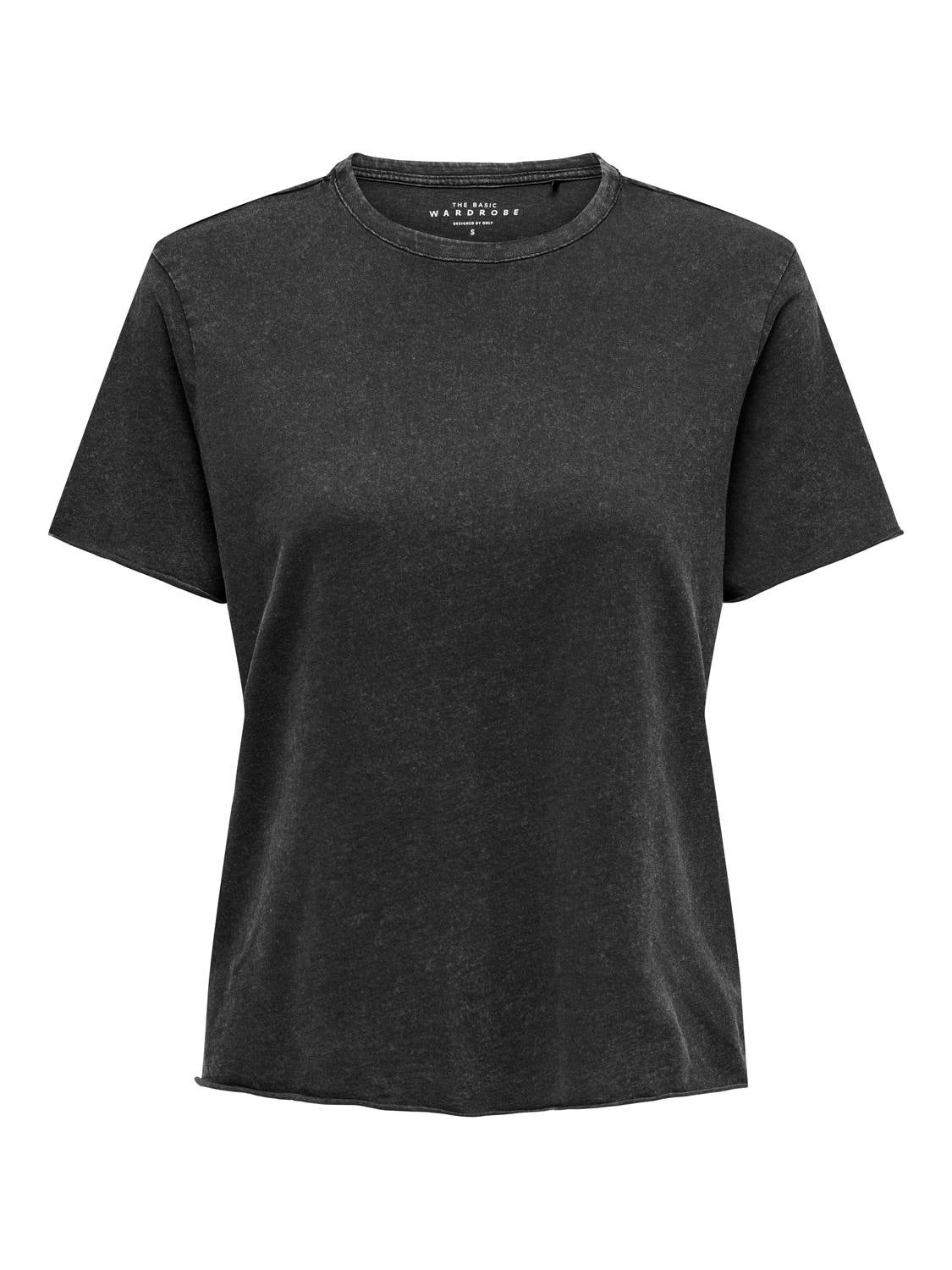 ONLLUCY T-shirt Black