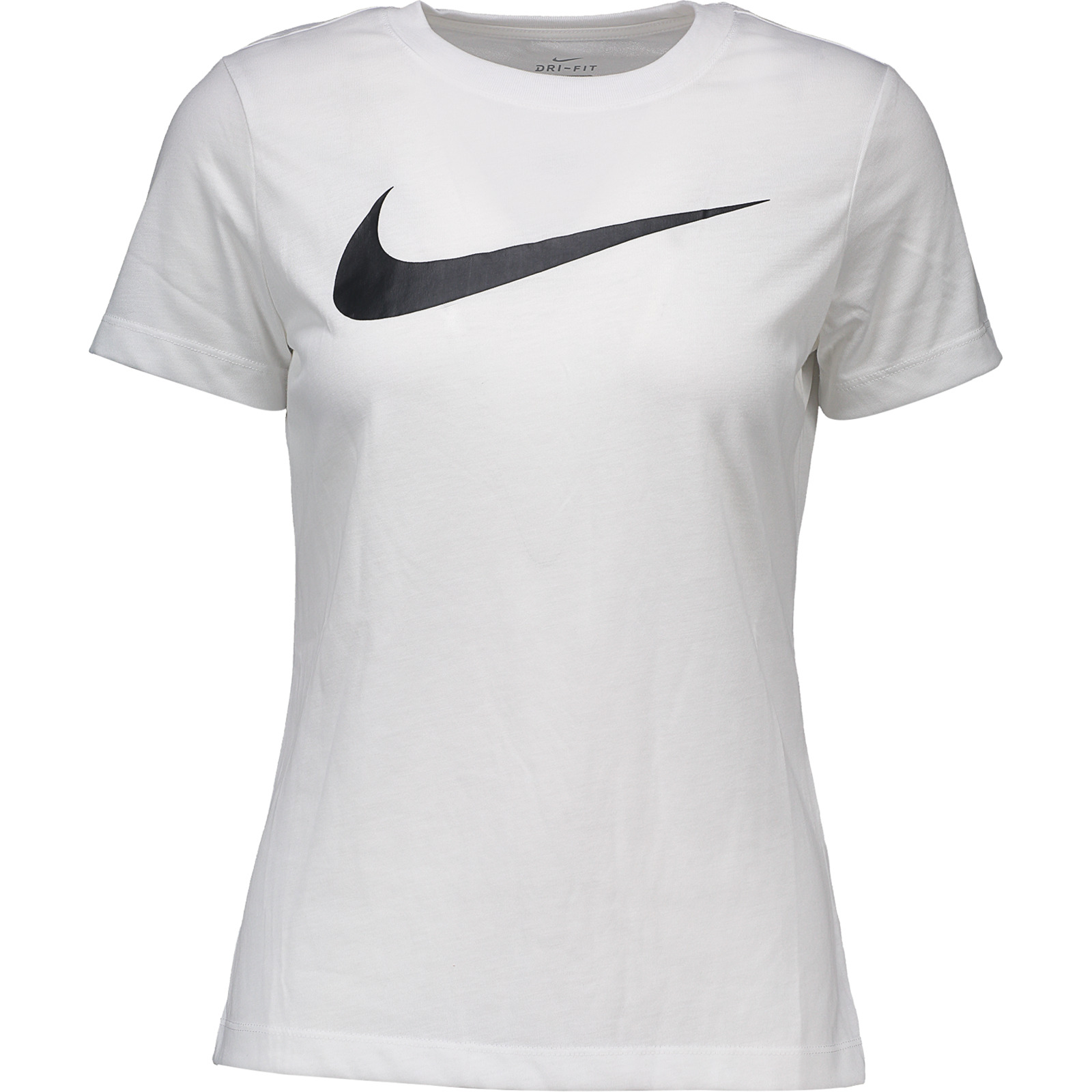 Nike Damen-T-Shirt Dry Park 20 SS Tee HBR XL, weiss